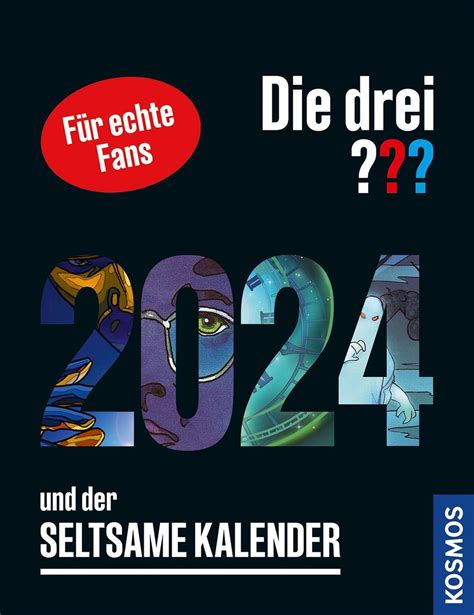 die drei kalender 2024